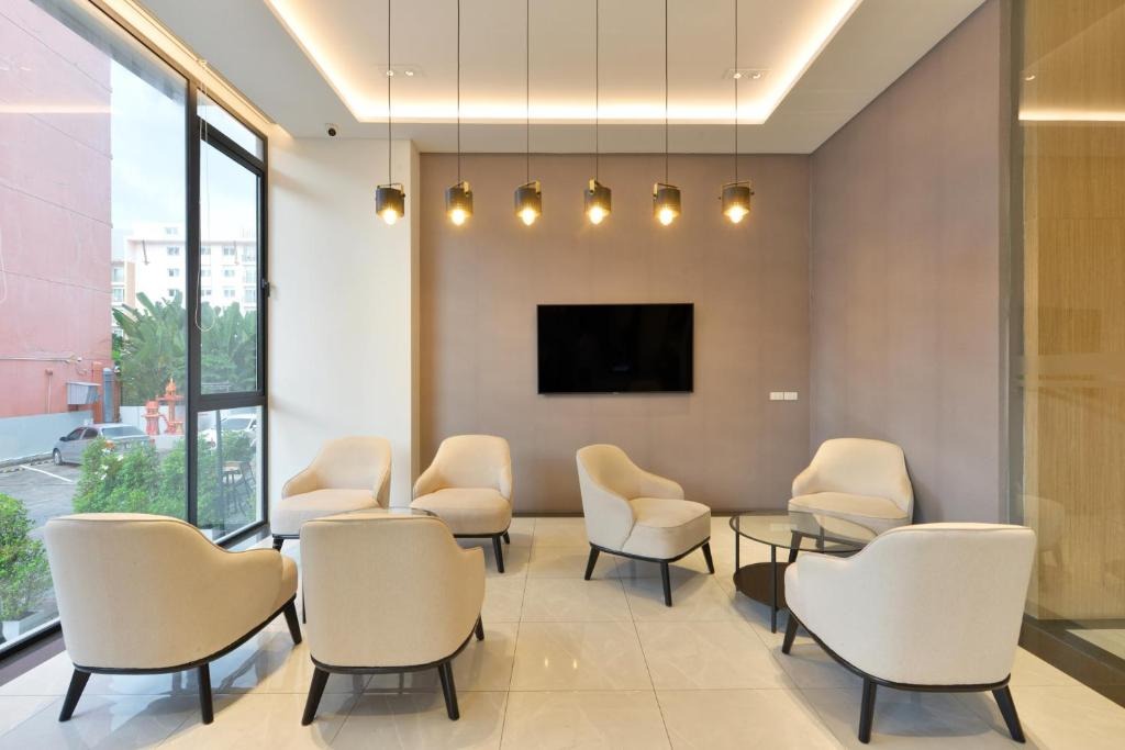 هتل گراس پتونگ